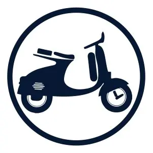 Icon cho Mô Hình Xe Vintage