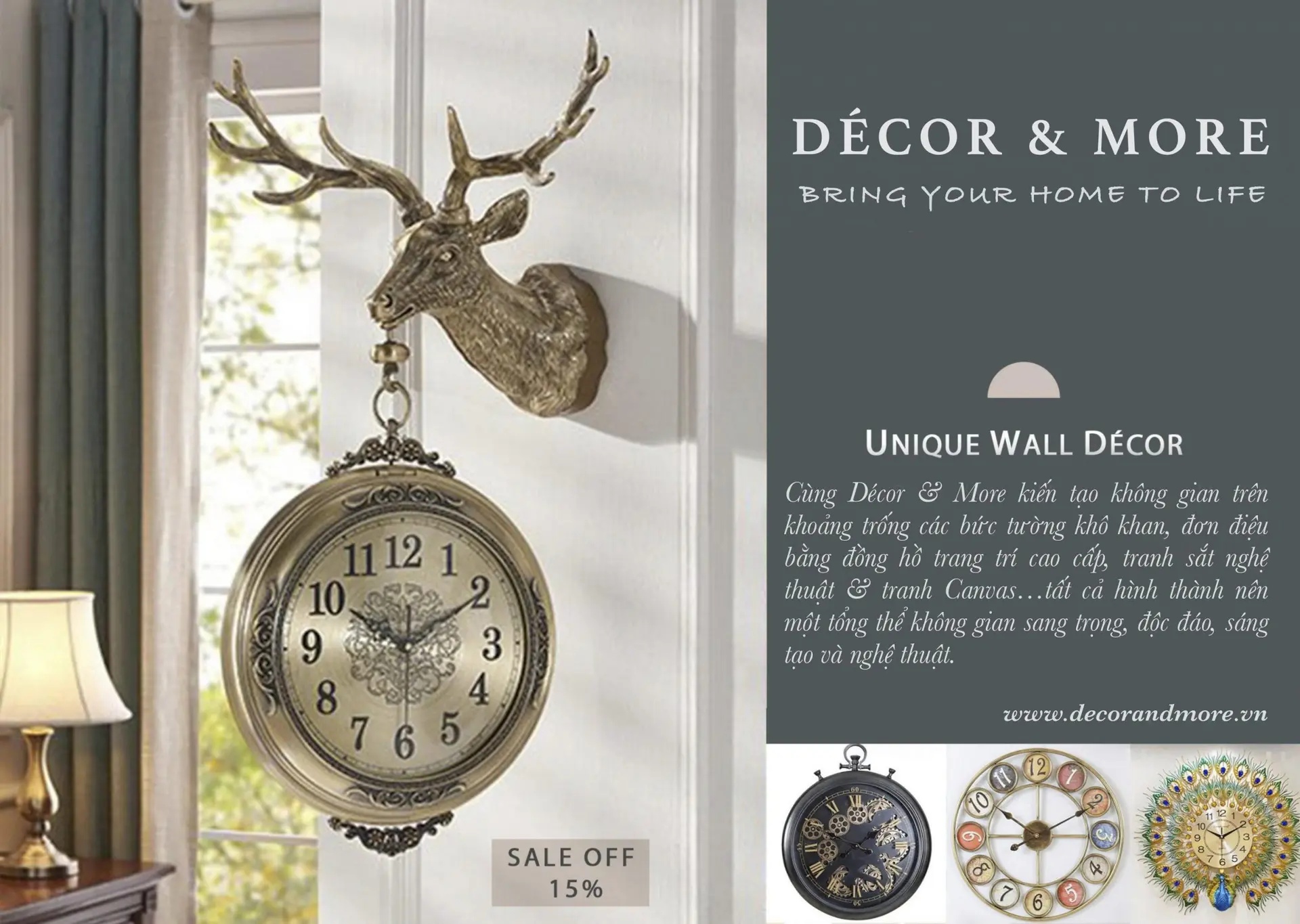 Decor and More Image 1