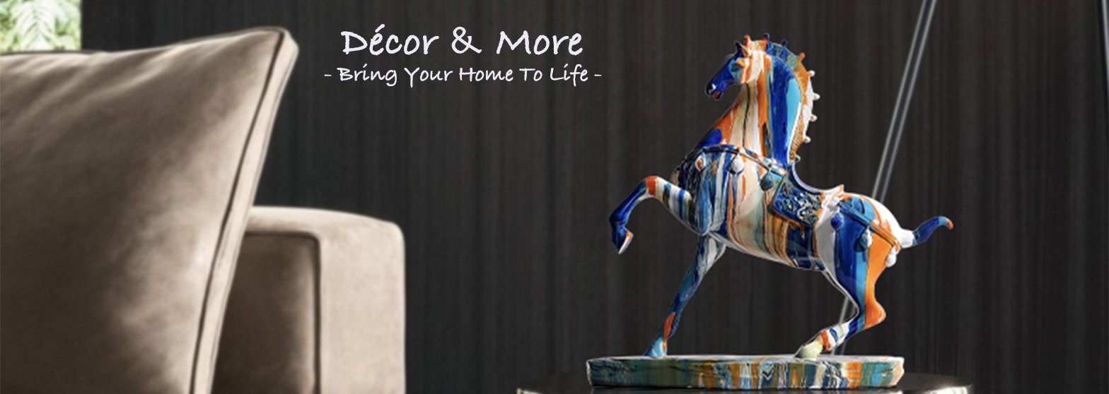 Trang trí nội thất cao cấp - Decor & More